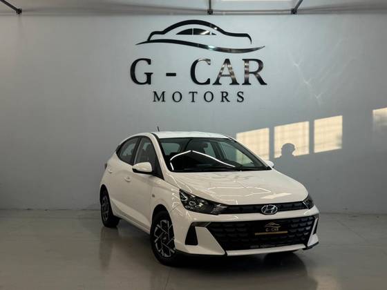 HYUNDAI HB20 1.0 12V FLEX SENSE MANUAL